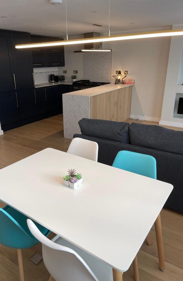 Lovely Modern Apartment In The Lanes Brighton Eksteriør billede