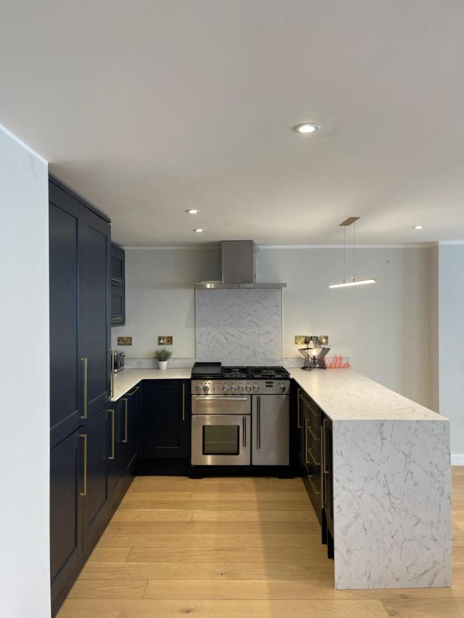 Lovely Modern Apartment In The Lanes Brighton Eksteriør billede