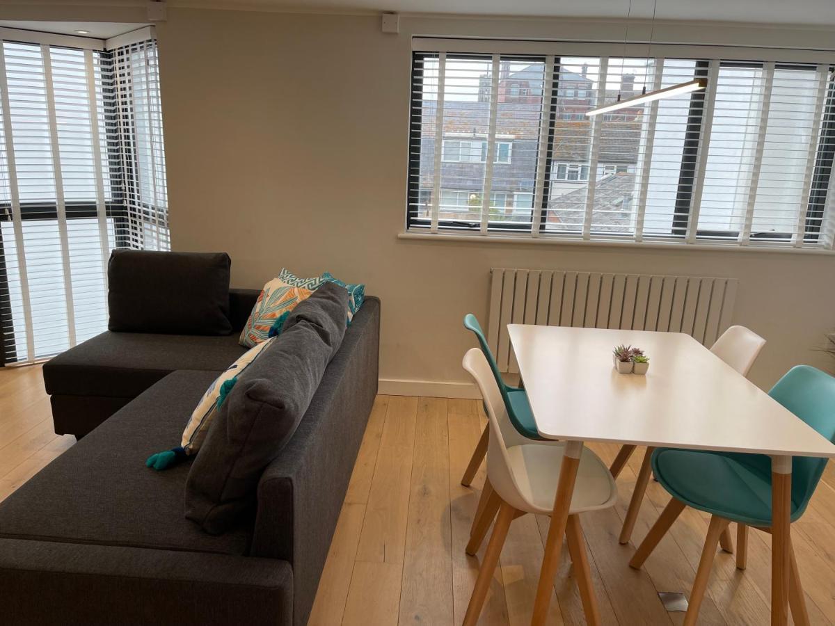 Lovely Modern Apartment In The Lanes Brighton Eksteriør billede